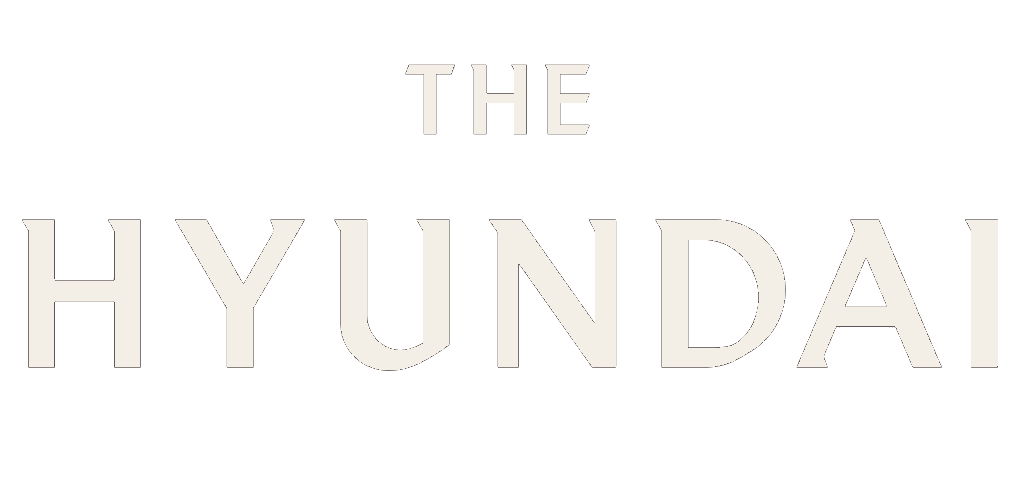 THE HYUNDAI